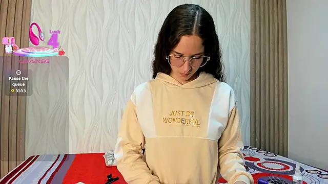  ashleymiller online show from February 24, 2026, 7:15 pm