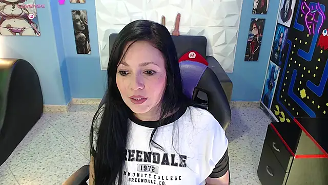 Snapshot of FelinaJohnson chatting on March 5, 2025, 7:17 pm FelinaJohnson online show from March 5, 2025, 7:17 pm