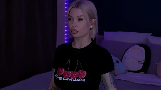 Sasha Mason online show from April 20, 2026, 9:01 am