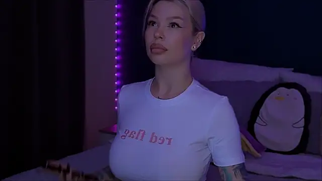 Sasha Mason online show from May 14, 2026, 1:57 am