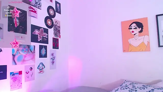 soy jess03 online show from March 16, 2025, 7:27 pm