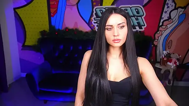 AlexaGreyyy online show from December 14, 2025, 8:58 pm