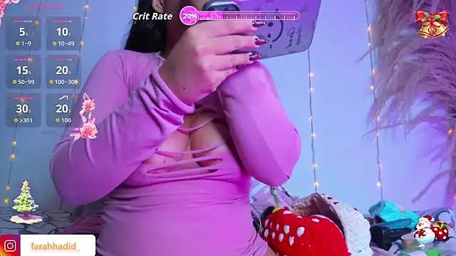 Maisa issa online show from January 6, 2026, 1:26 pm