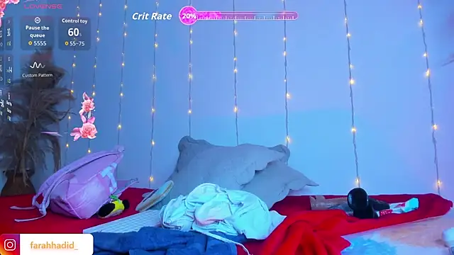 Maisa issa online show from October 21, 2025, 1:21 pm