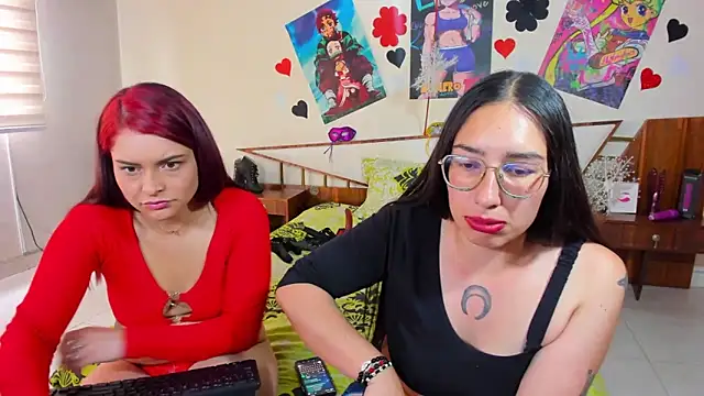 Snapshot of Marilynselxoveanalhard chatting on December 17, 2024, 4:43 pm Marilynselxoveanalhard online show from December 17, 2024, 4:43 pm