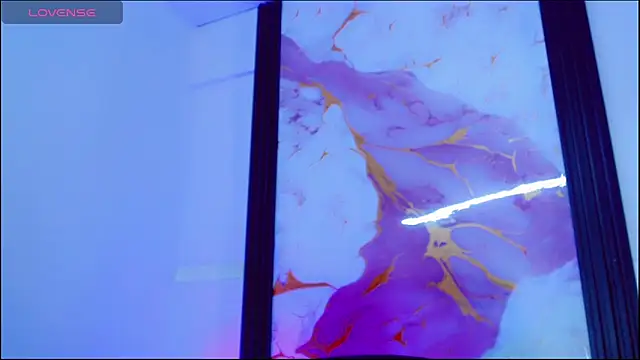 Diosiris Riannys online show from April 1, 2026, 7:33 pm