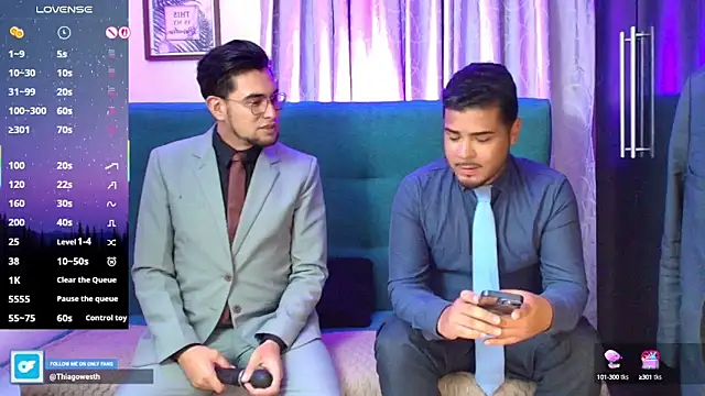 Snapshot of thiagowes chatting on September 16, 2025, 3:29 am thiagowes online show from September 16, 2025, 3:29 am