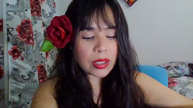 Snapshot of DeusaDemeeter chatting on July 5, 2026, 1:21 am DeusaDemeeter online show from July 5, 2026, 1:21 am