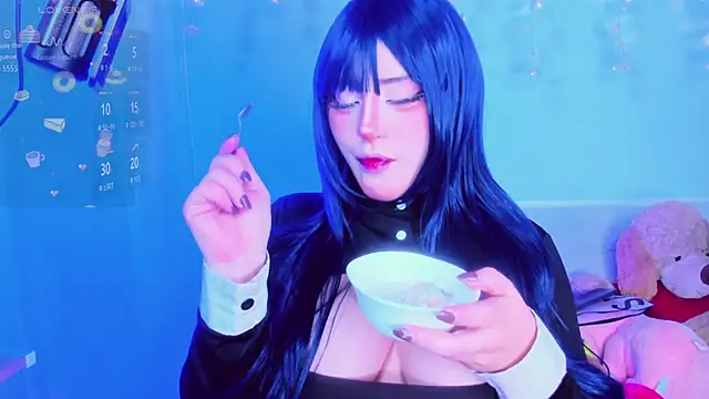 Snapshot of Lilith_Asami chatting on December 18, 2025, 9:58 am Lilith Asami online show from December 18, 2025, 9:58 am