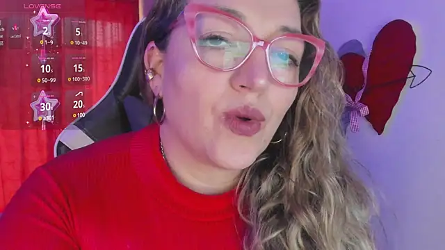 Naty Mature  online show from March 19, 2025, 9:16 pm