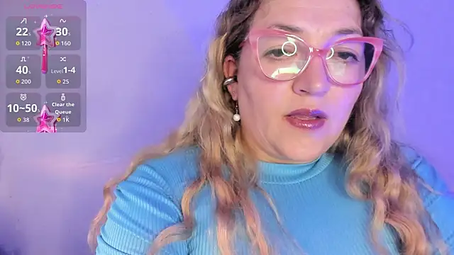 Naty Mature  online show from March 28, 2026, 6:20 pm