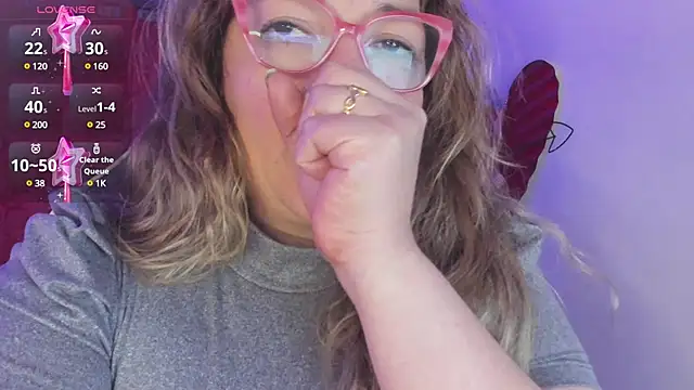 Naty Mature  online show from March 16, 2025, 6:31 am