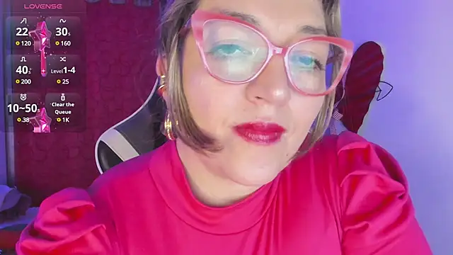 Naty Mature  online show from March 18, 2025, 1:57 am