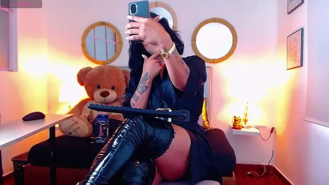 zoe hecate sexx online show from October 11, 2025, 5:14 pm