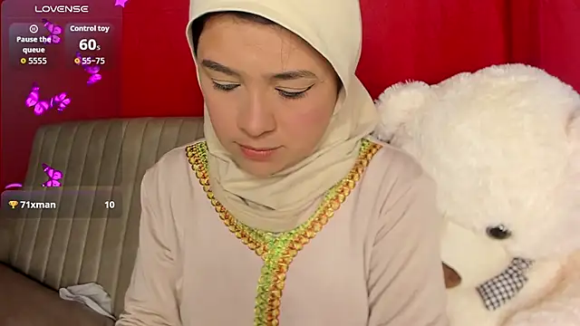 AliaAsad online show from February 10, 2026, 11:53 am