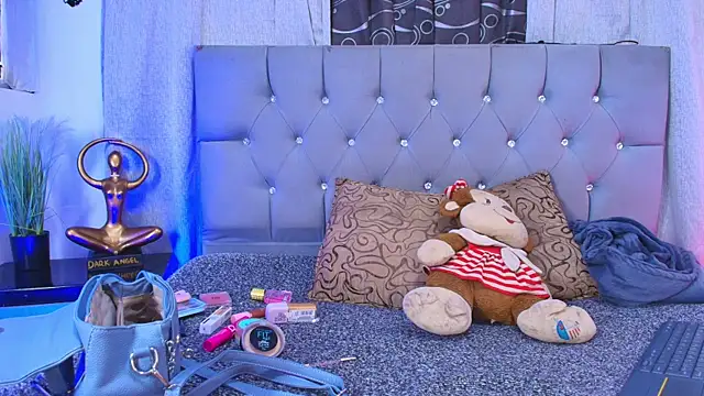 meggan 77 online show from November 29, 2025, 3:45 pm