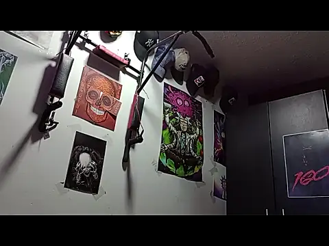 rolobot online show from March 7, 2026, 1:34 am