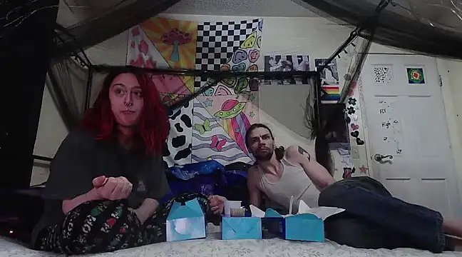 NovaLove2002 online show from March 16, 2025, 1:28 am