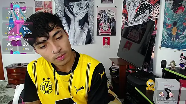 dylan fun18 online show from March 5, 2025, 4:57 pm