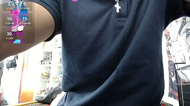 dylan fun18 online show from September 30, 2025, 9:21 pm