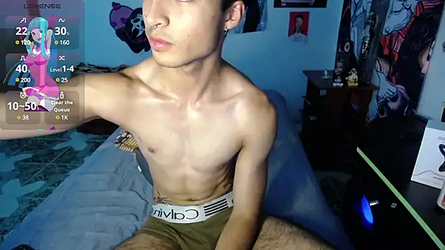 dylan fun18 online show from March 19, 2025, 8:00 pm