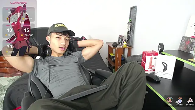 dylan fun18 online show from February 19, 2025, 3:05 pm