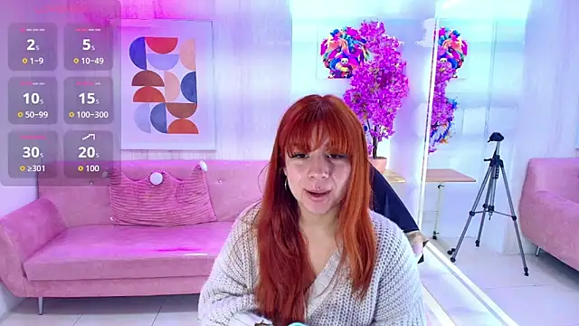 Snapshot of Gabby_evanns chatting on April 30, 2026, 11:28 am Gabby evanns online show from April 30, 2026, 11:28 am