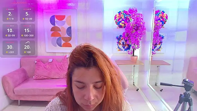 Snapshot of Gabby_evanns chatting on April 23, 2026, 12:22 pm Gabby evanns online show from April 23, 2026, 12:22 pm