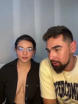 Snapshot of camianddanna chatting on February 11, 2025, 2:46 am camianddanna online show from February 11, 2025, 2:46 am