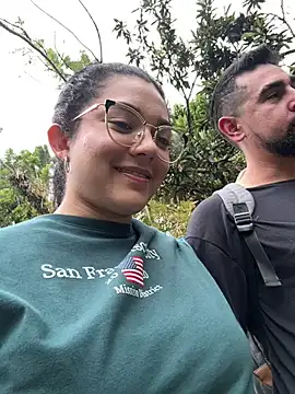 Snapshot of camianddanna chatting on February 12, 2025, 3:49 pm camianddanna online show from February 12, 2025, 3:49 pm