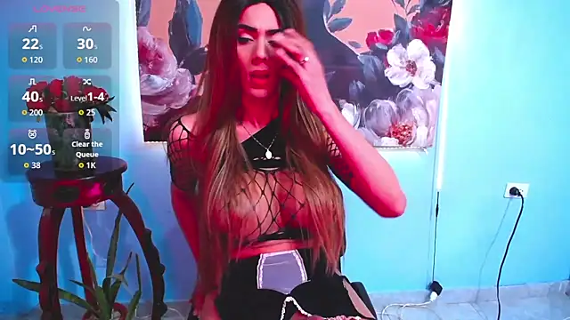 Agathasexy online show from March 26, 2026, 6:33 am