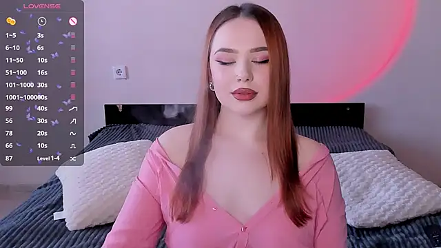 Snapshot of LittleKiitten chatting on February 14, 2025, 12:25 pm LittleKiitten online show from February 14, 2025, 12:25 pm