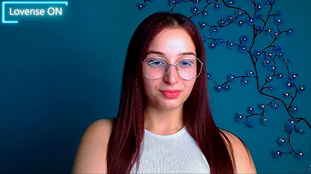 Jessie Kisss online show from October 17, 2025, 11:45 am