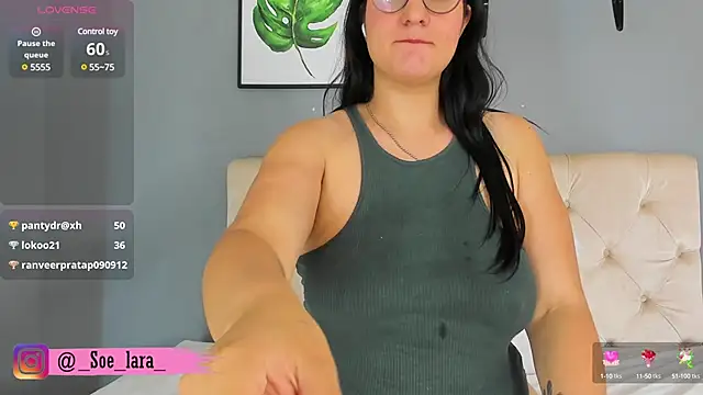 Soe Lara online show from March 17, 2025, 2:45 pm