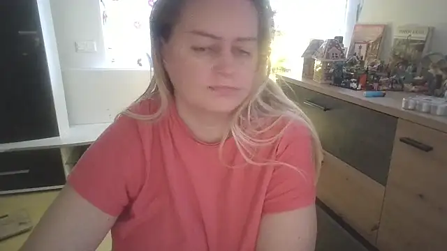 Meliss Official9 online show from January 10, 2026, 7:47 am