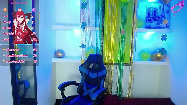 Catalehia Milk online show from March 18, 2025, 3:34 am