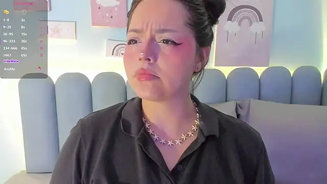 curvy rousi online show from October 28, 2025, 11:42 am