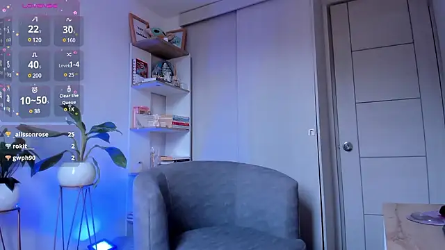 danna davis18 online show from December 2, 2024, 7:00 pm