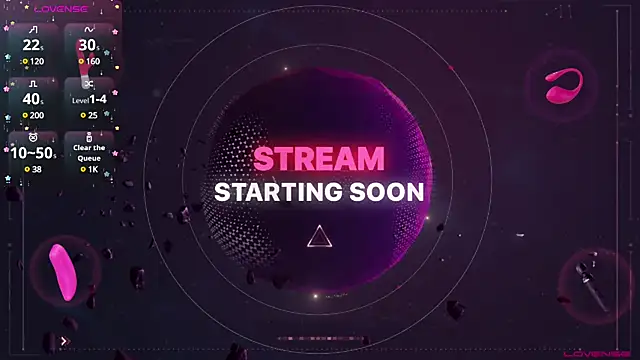 danna davis18 online show from February 4, 2025, 4:08 pm