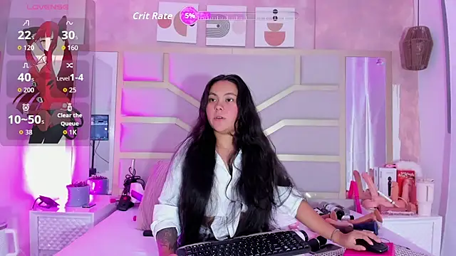 Snapshot of dollsweety chatting on October 17, 2025, 10:33 pm dollsweety online show from October 17, 2025, 10:33 pm