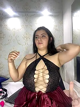 Snapshot of AnithaaYork chatting on October 4, 2025, 11:45 am AnithaaYork online show from October 4, 2025, 11:45 am