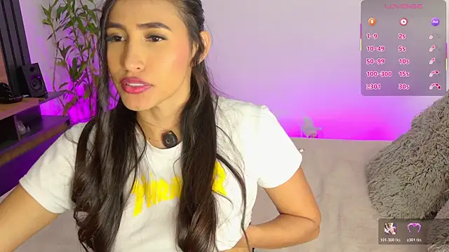 Snapshot of Alexawhiittee chatting on November 22, 2025, 3:49 am Alexawhiittee online show from November 22, 2025, 3:49 am