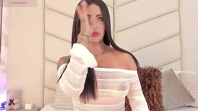 ValkyBes online show from February 18, 2025, 1:10 am