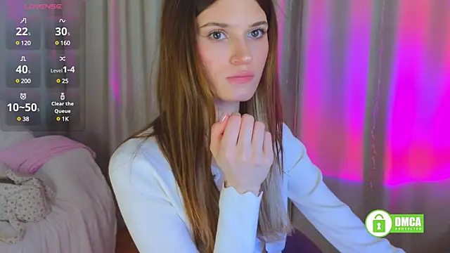 Snapshot of Hello_Vivienne chatting on March 15, 2025, 6:10 pm Hello Vivienne online show from March 15, 2025, 6:10 pm