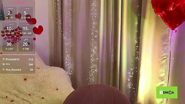 Snapshot of Hello_Vivienne chatting on February 20, 2025, 10:26 pm Hello Vivienne online show from February 20, 2025, 10:26 pm