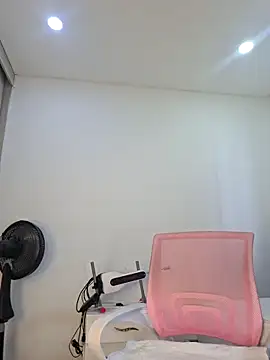 Anal Luucia online show from September 12, 2025, 12:38 pm