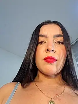 Anal Luucia online show from March 13, 2026, 12:43 pm