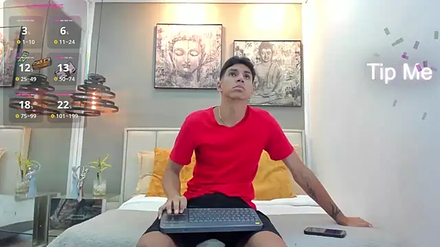 Snapshot of kieran_derek chatting on November 21, 2025, 3:05 am kieran derek online show from November 21, 2025, 3:05 am