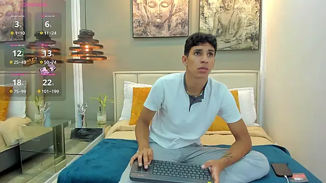 Snapshot of kieran_derek chatting on November 4, 2025, 3:21 am kieran derek online show from November 4, 2025, 3:21 am