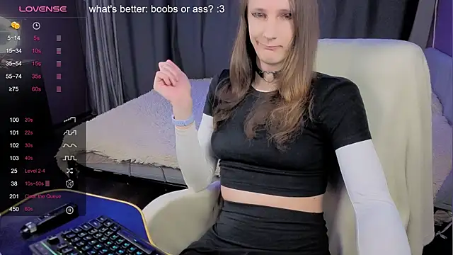 Casey Dreamer online show from May 31, 2026, 9:04 pm